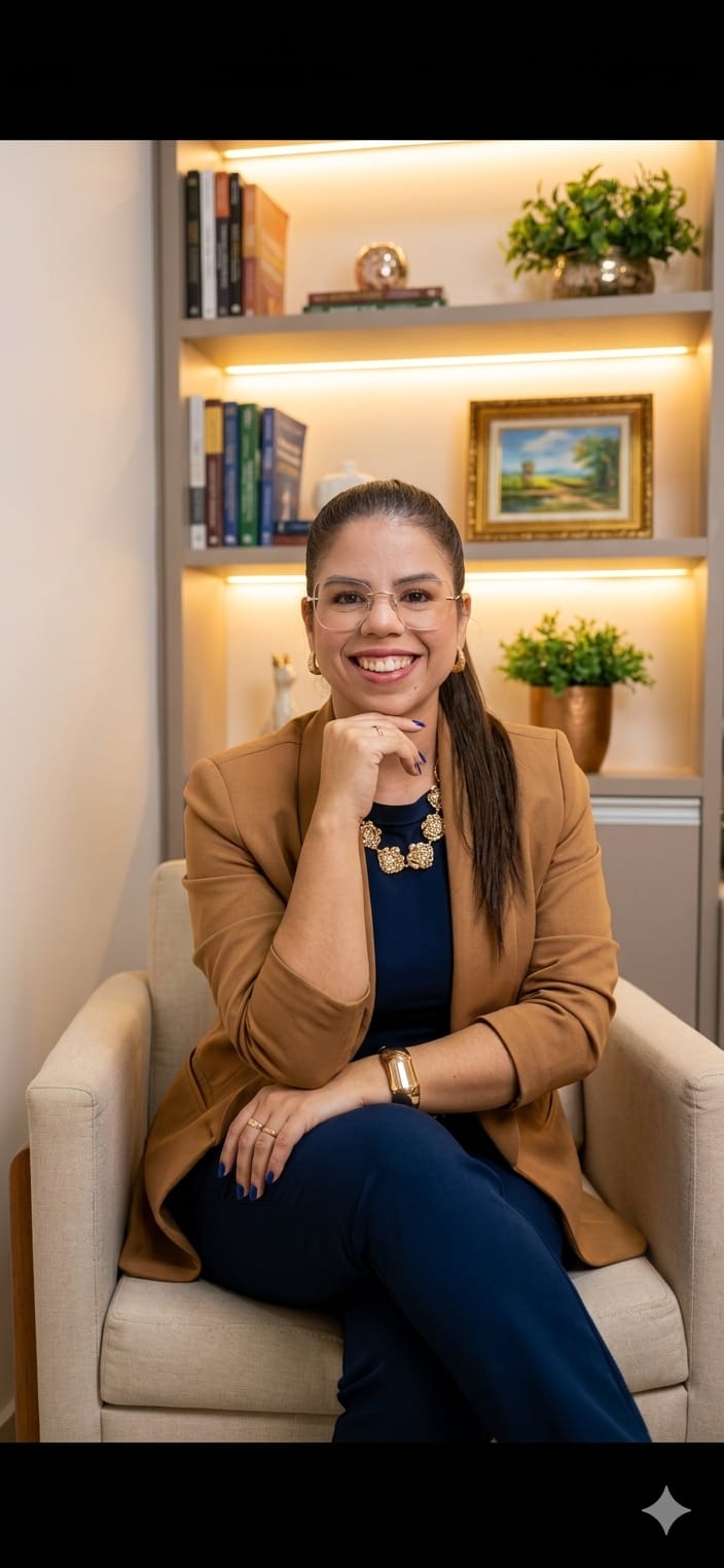Dra. Adriana Fortaleza, advogada especialista em direito à saúde em Campo Grande/MS